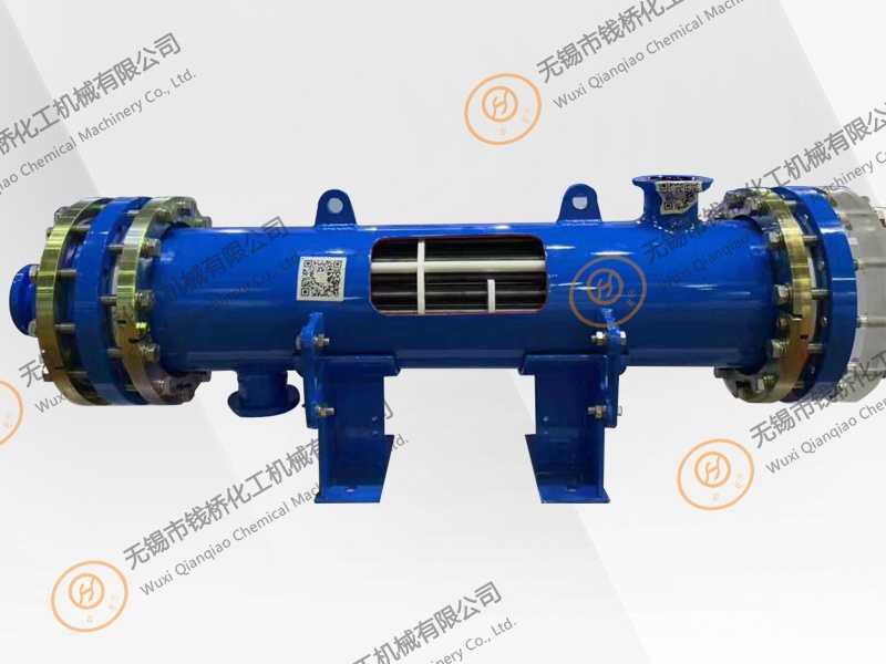 碳化硅換熱器的優(yōu)勢