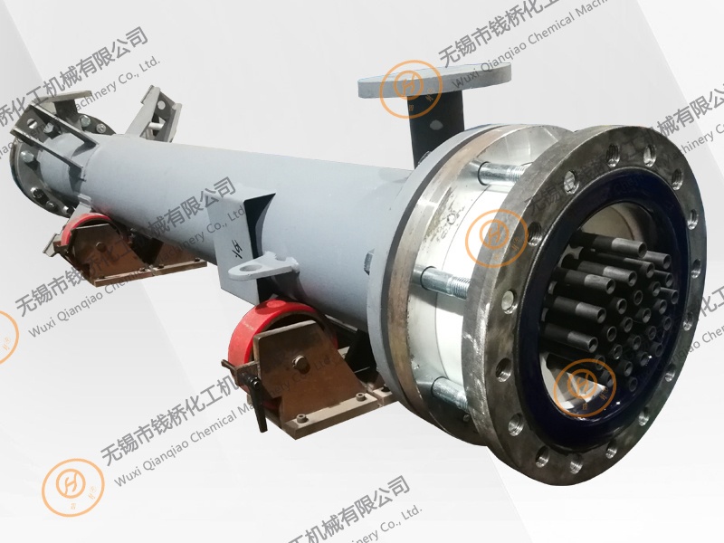 無壓燒結碳化硅換熱器 無壓燒結碳化硅換熱器