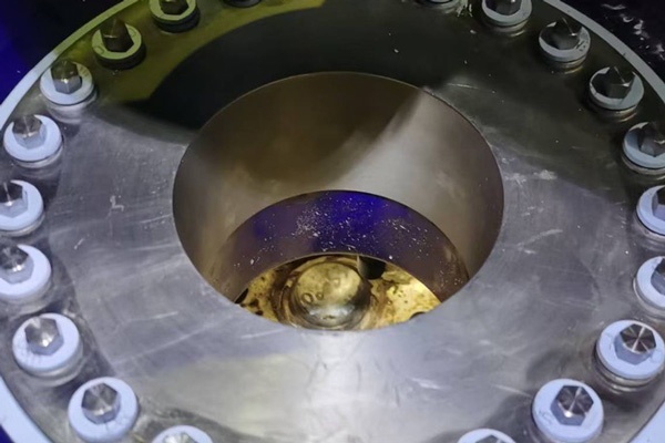 搪玻璃設(shè)備的修補